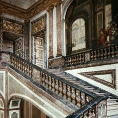 Staircase of the Queen