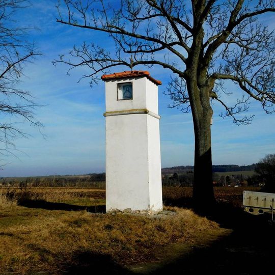 Boží muka Na Křížkách