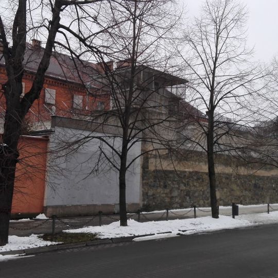 Prison in Prudnik