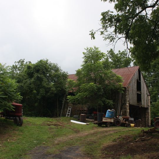 Dale Furnace and Forge Historic District