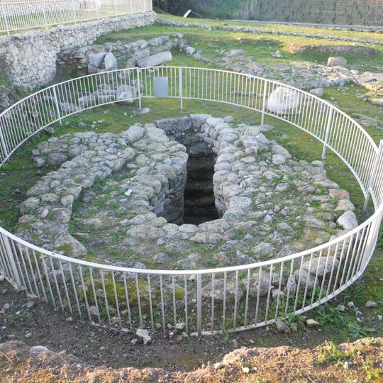 Pozzo sacro di Serra Niedda