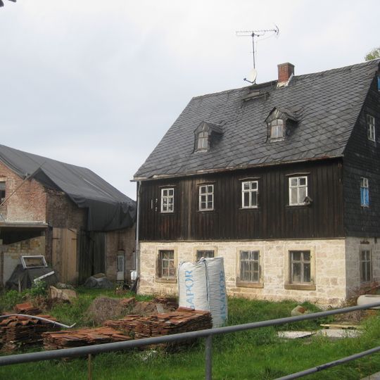 Häuslerhaus mit Anbau Wasserstraße 12