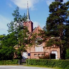 Kylmäkoski church