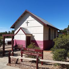 St. Mark's Anglican Church Dwellingup