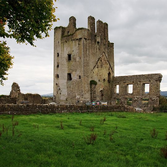 Kilcash Castle