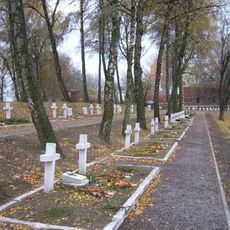 War cemetery
