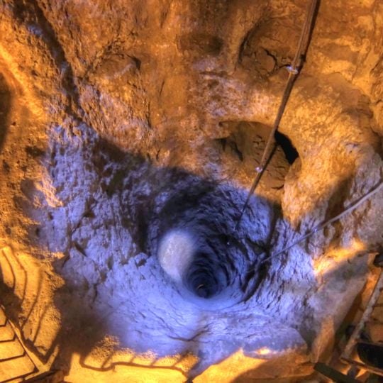 Derinkuyu underground city