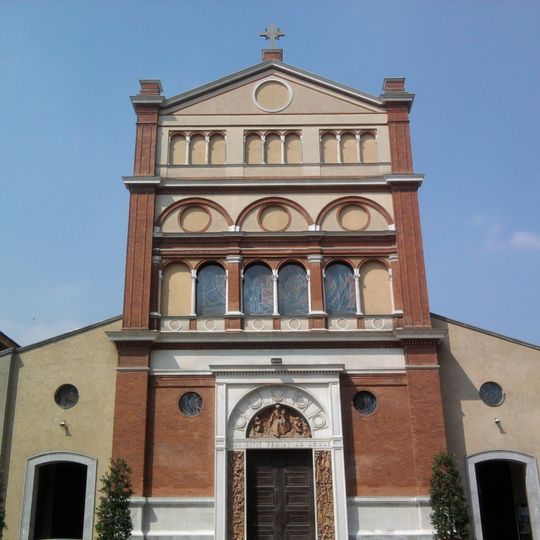 Santa Maria alla Fontana Church