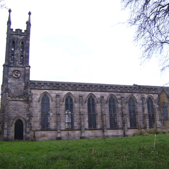Church of St John Evangelist