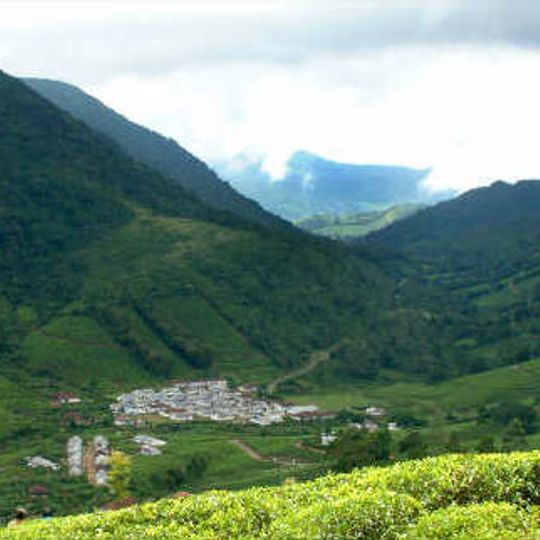 Meghamalai