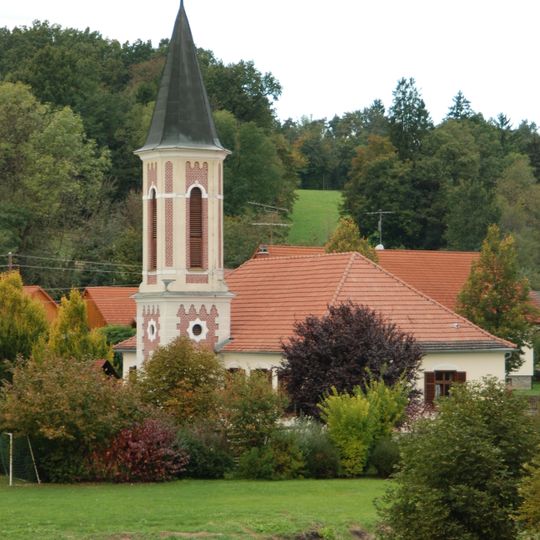 Evangelisches Schul- und Bethaus Zahling