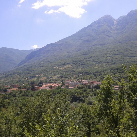 San Vincenzo Valle Roveto