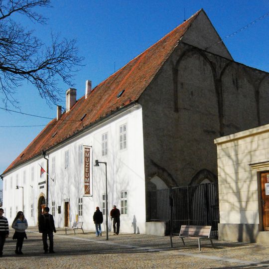 Minorite Monastery in Znojmo