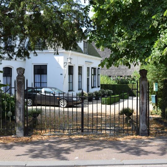 Landlust: hekpijlers