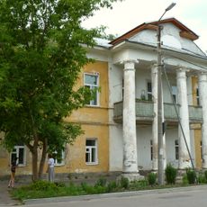 Дом купца Зворыкина (Муром)