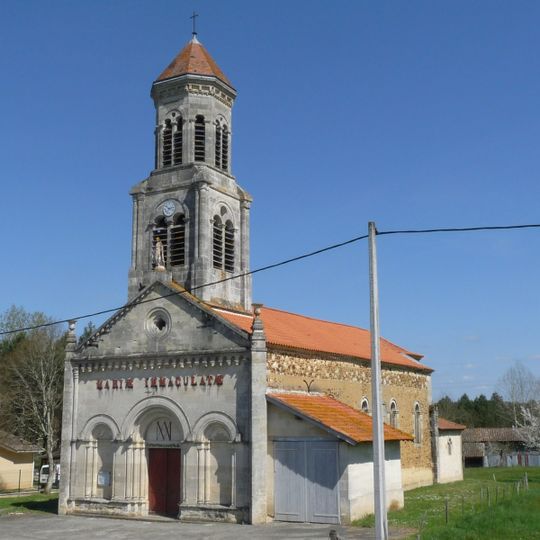 Chapelle Notre-Dame de Montigaud