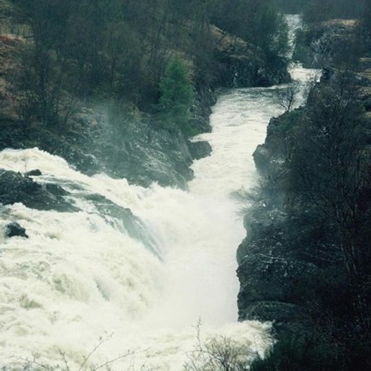 Inverlair Falls