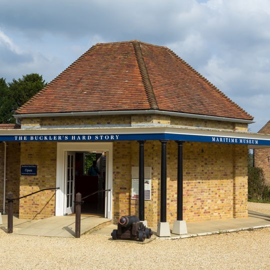 Buckler's Hard Maritime Museum