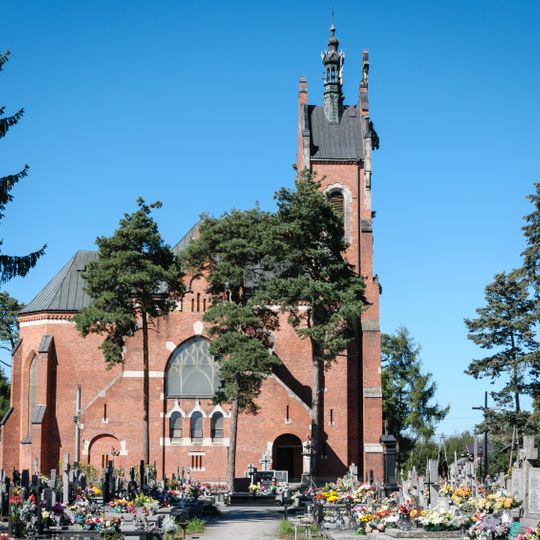 Zespół kościoła św. Antoniego