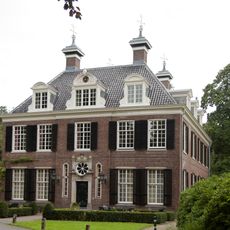 Doornburgh, hoofdgebouw