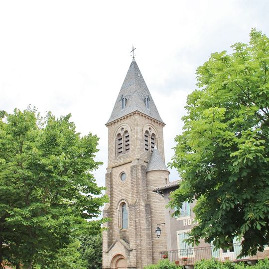 Église Saint-Martin de Montlaur
