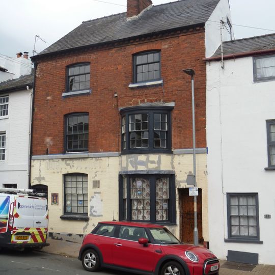 Horse And Jockey Inn