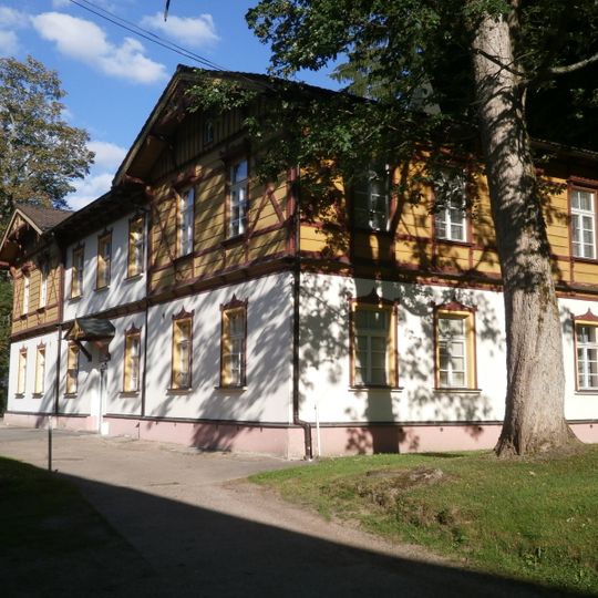 Lázeňský dům Čechie