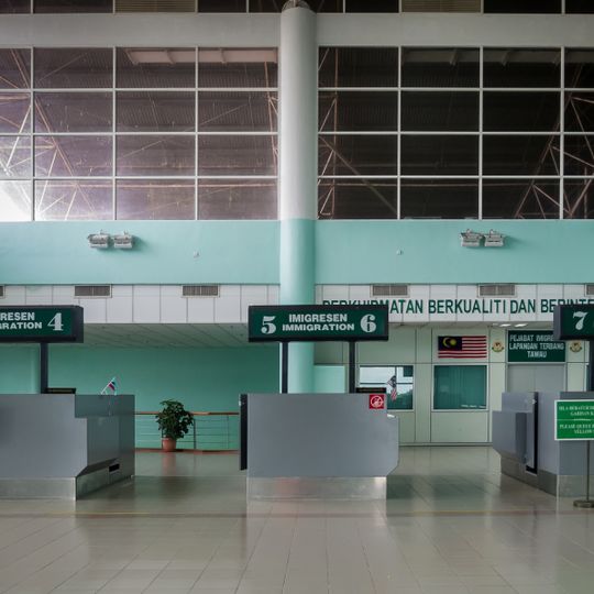 Tawau Airport