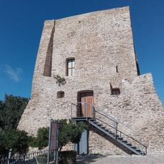 Castillo de Tahal