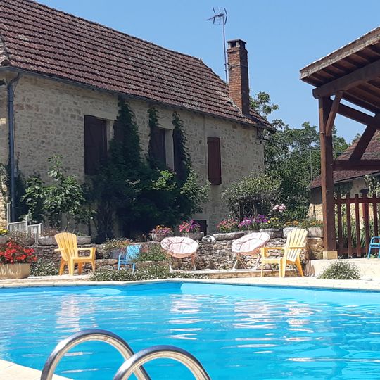 Camping La Noyeraie