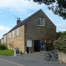 Outbuildings And Former Outbuildings To The West Of The Barley Mow Inn