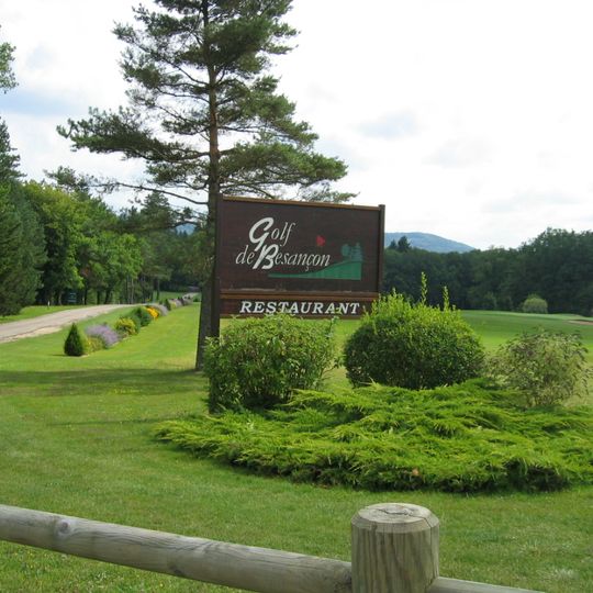 Golf de Besançon