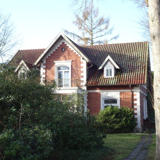 Wohnhaus Hauptstraße 10