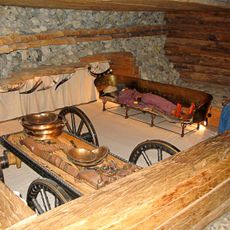 Grabhügelgruppe zwischen Volkratshofen und Brunnen