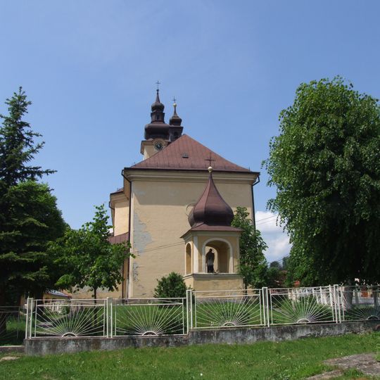Kostol sv. Bartolomeja, kaplnka