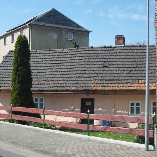 Sedlitzer Bahnhofstraße 10