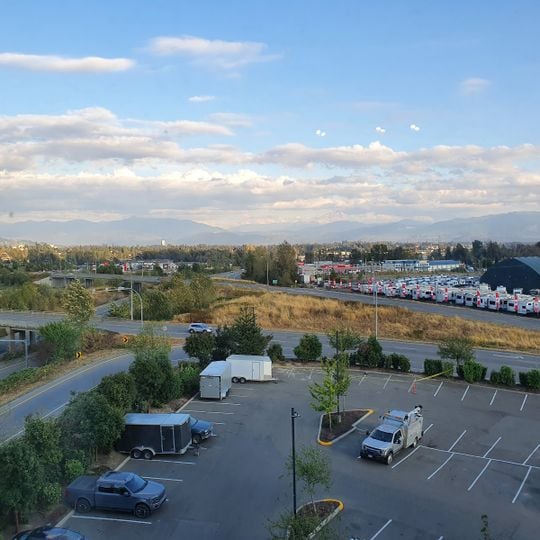 Sandman Hotel Abbotsford Airport