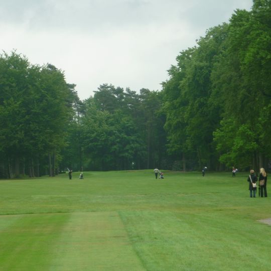 Antwerp International Golf & Country Club Rinkven