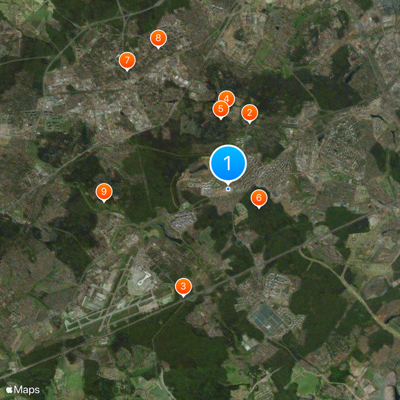 Rasskazovka Map