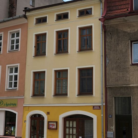 Stanislava Opočenského 70