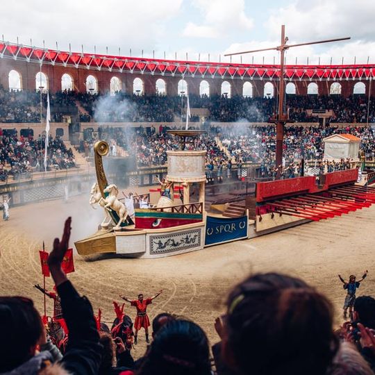 Le Signe du Triomphe