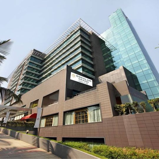 Gokulam Grand Hotel & Spa Bangalore