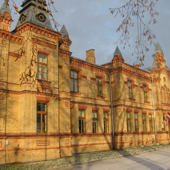 Valmiera State Gymnasium