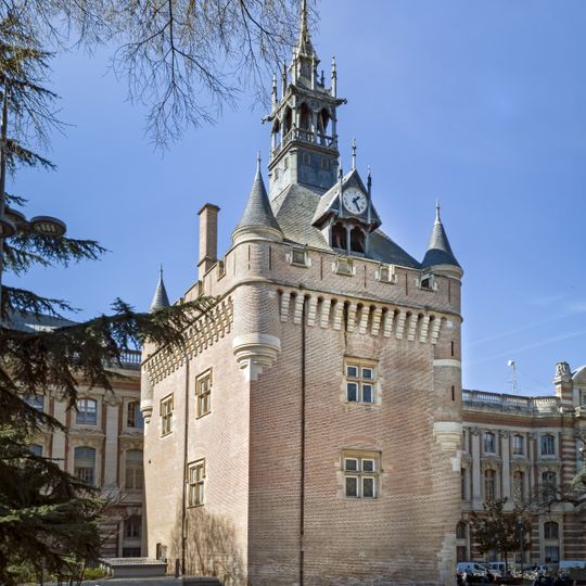 Donjon du Capitole de Toulouse