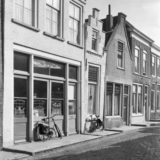 Verrenieuwstraat 32, Zierikzee