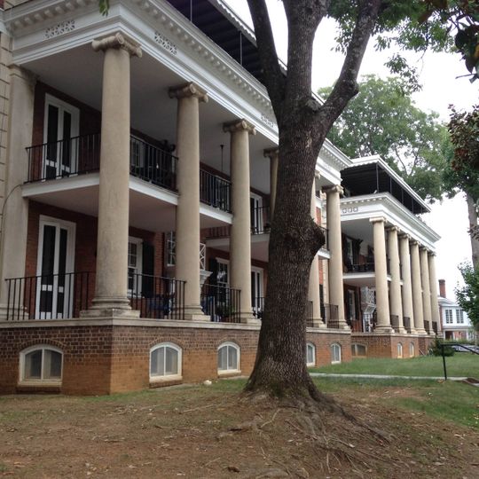 Preston Court Apartments