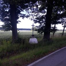 Kříž severně od Ponědrážky