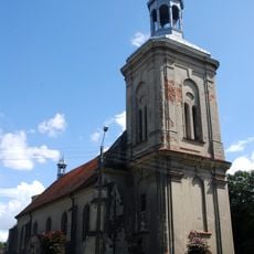 Saint Stanislaus church in Borek Wielkopolski