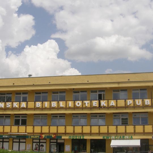 Krośnieńska Biblioteka Publiczna