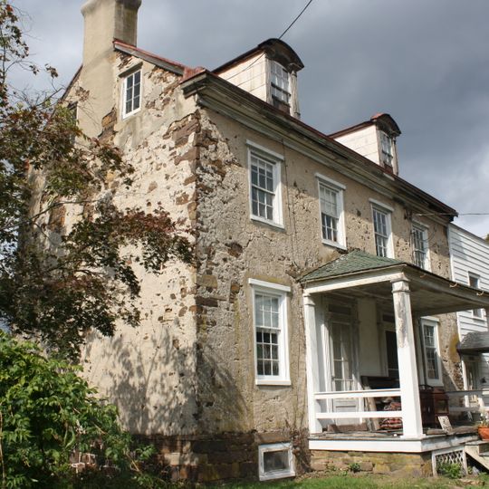 Penns Park Historic District